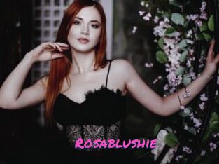 Rosablushie