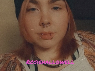 Rosiehallowell