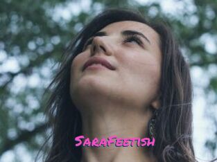 SaraFeetish