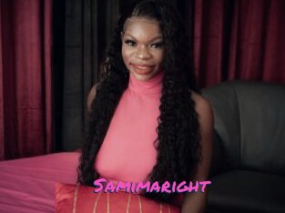Samimaright