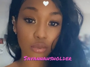 Savannahsholder