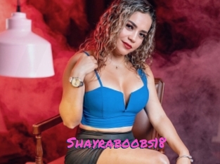 Shayraboobs18