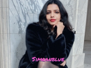 Simranblue