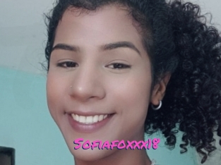 Sofiafoxxx18