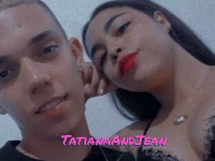 TatianaAndJean