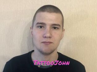 TattooJohn