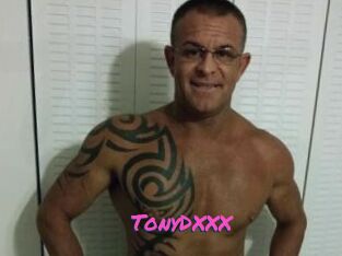 TonyDXXX