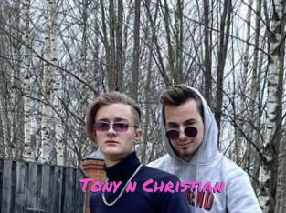 Tony_n_Christian