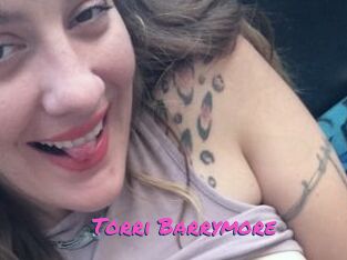 Torri_Barrymore