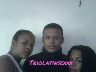 Triolatinsexxx