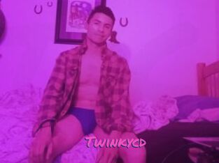 Twinkycd