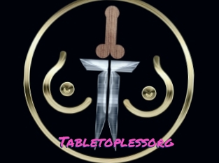 Tabletoplessorg