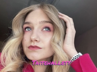 Taitehallett