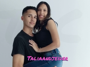 Taliaandjeider