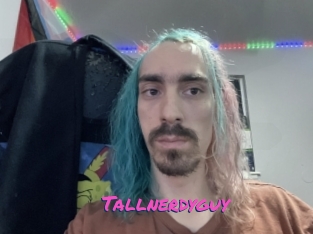 Tallnerdyguy