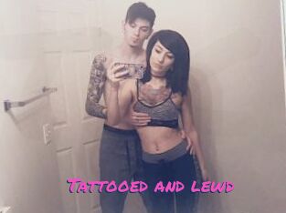 Tattooed_and_lewd