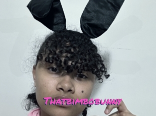 Thatbimbobunny