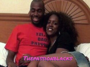 Thepassionblacks