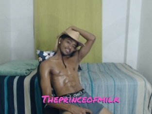 Theprinceofmilk