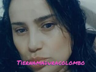 Tiernamaduracolombo