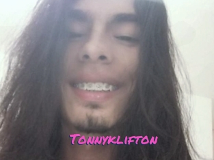 Tonnyklifton