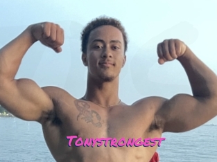 Tonystrongest