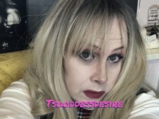 Tsgoddessdesire