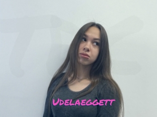 Udelaeggett