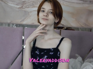 Valeryaddison