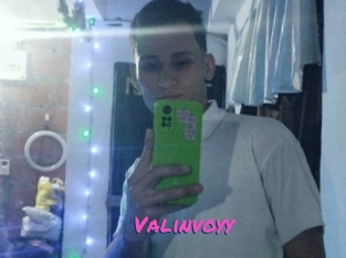 Valinvoyy