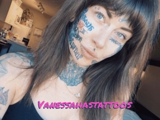 Vanessahastattoos