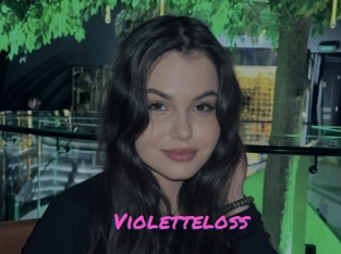 Violetteloss