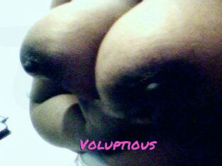 Voluptious