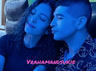 Vrahamandsukie