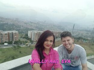 Wally_and_eva