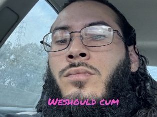 Weshould_cum