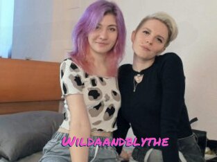 Wildaandblythe