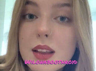 Wilonaboothroyd