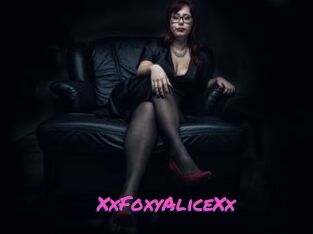 XxFoxyAliceXx