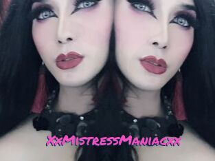 XxMistressManiacxx