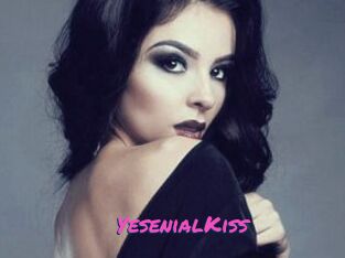 YesenialKiss