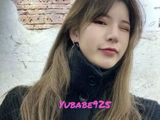 Yubabe925