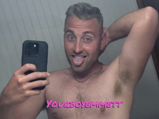 Yourboyemmett