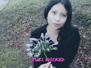 Yuli_wicked