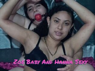 Zoe_Baby_And_Hanna_Sexy