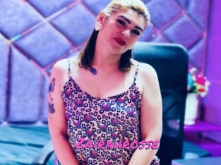 Zairahrosse